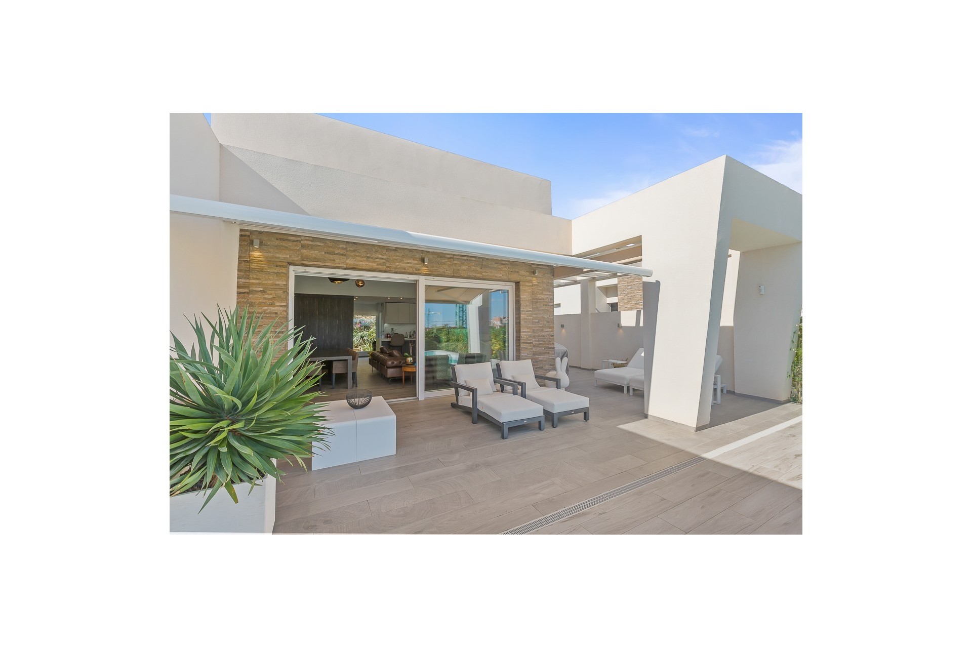 Resale - Villa - Algorfa