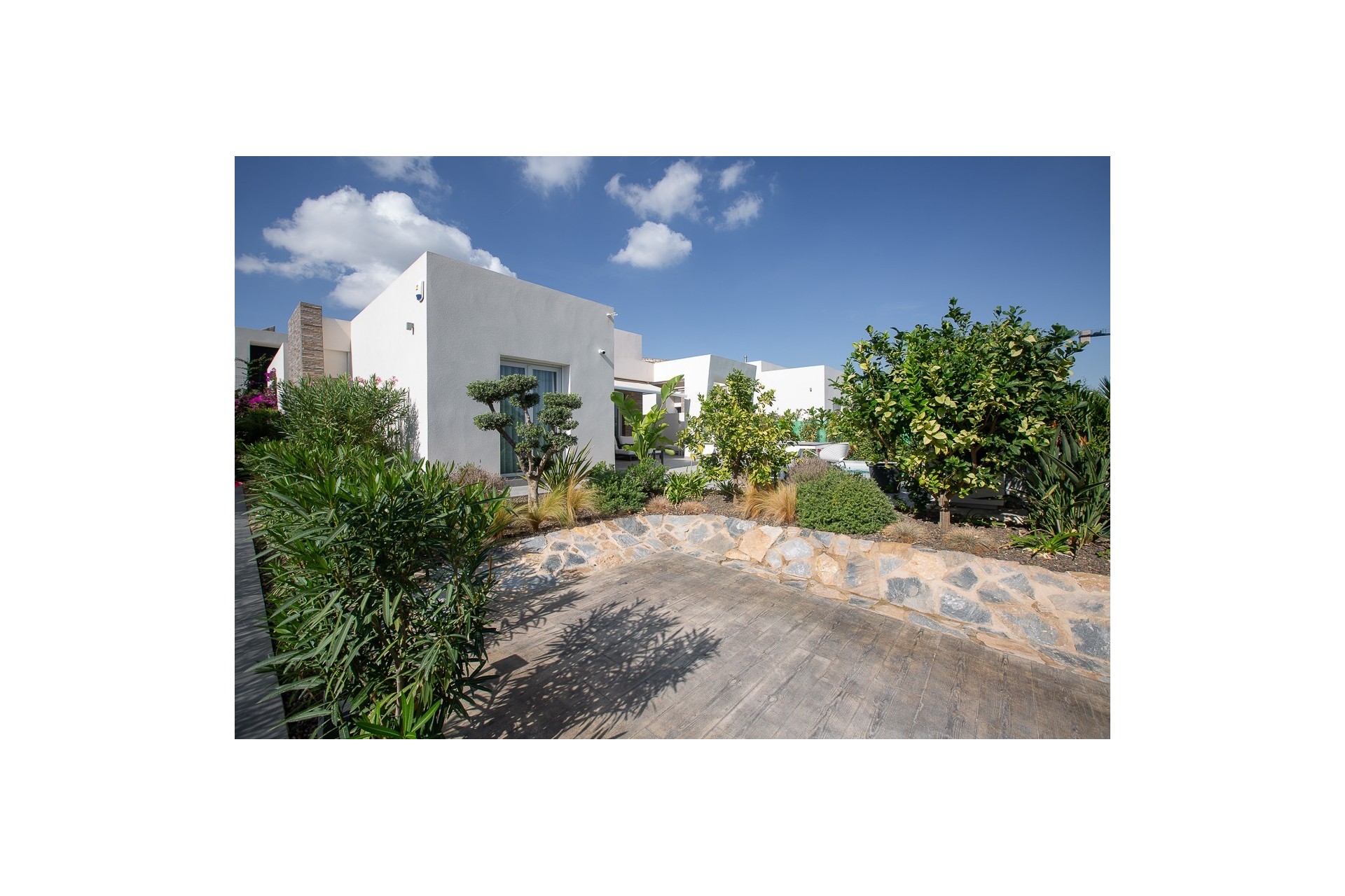 Resale - Villa - Algorfa