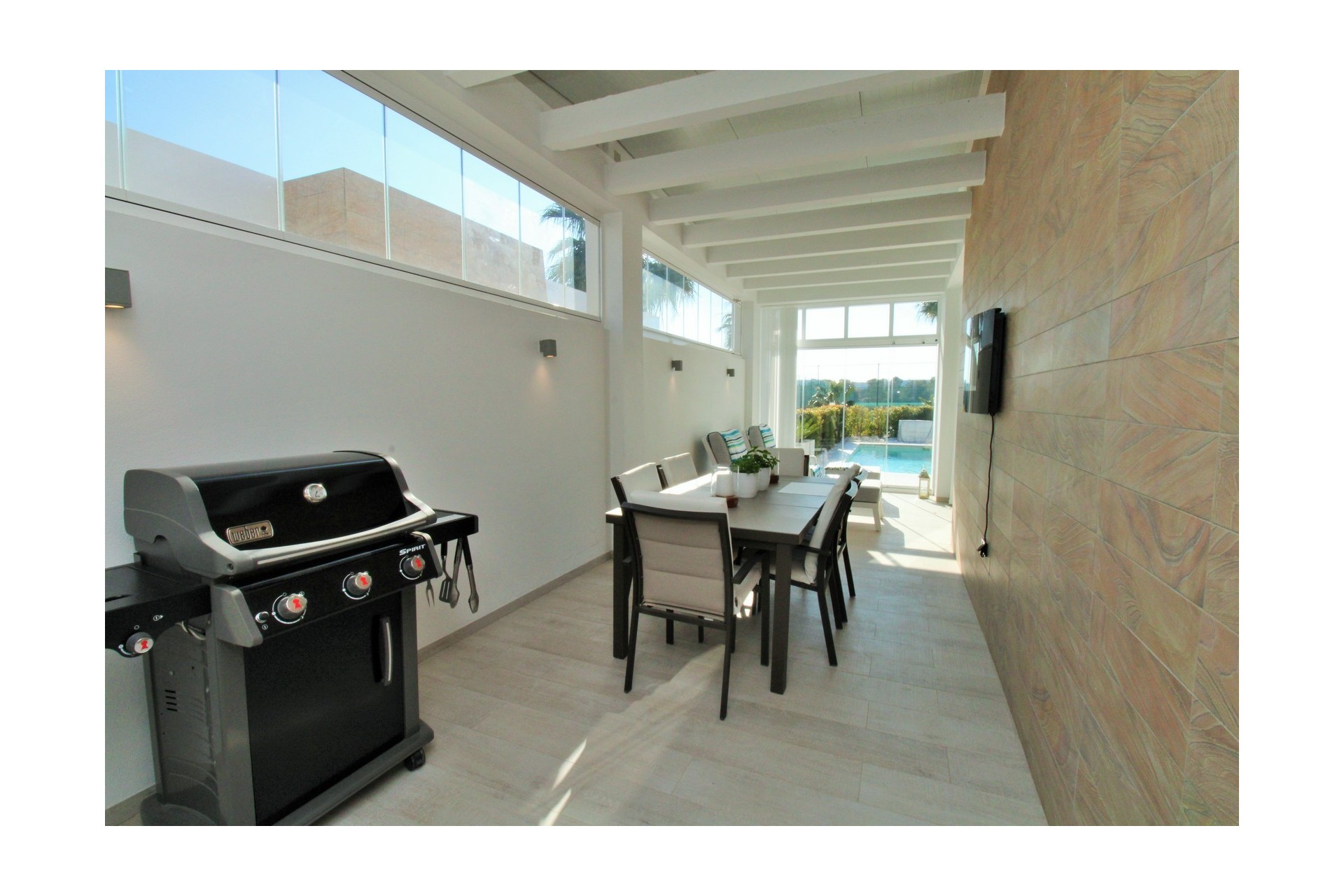 Resale - Villa - Algorfa