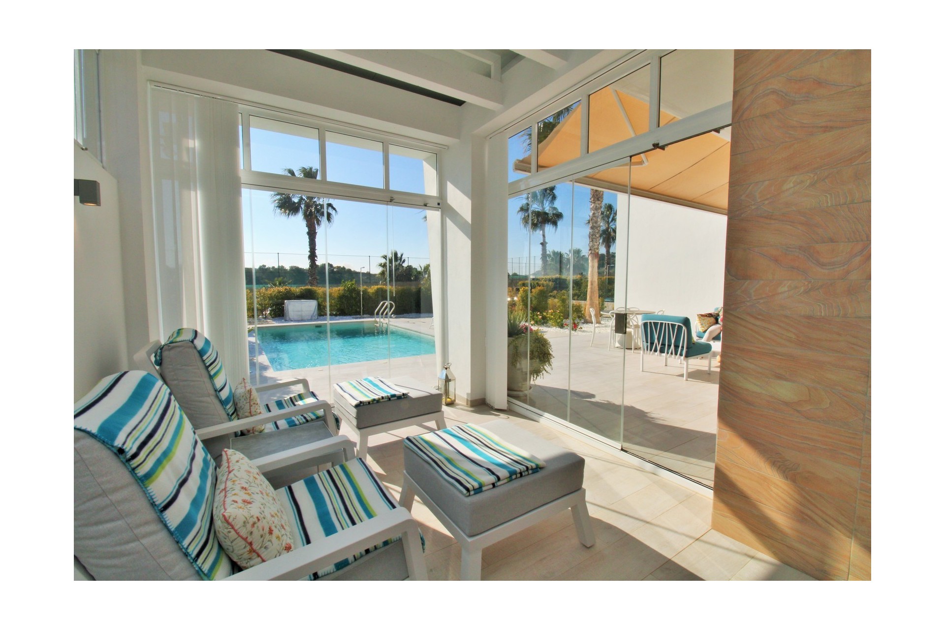 Resale - Villa - Algorfa