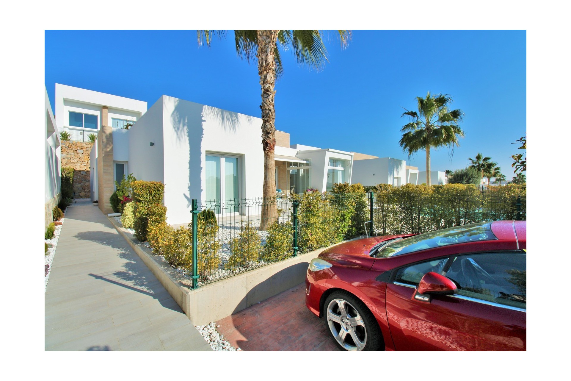 Resale - Villa - Algorfa