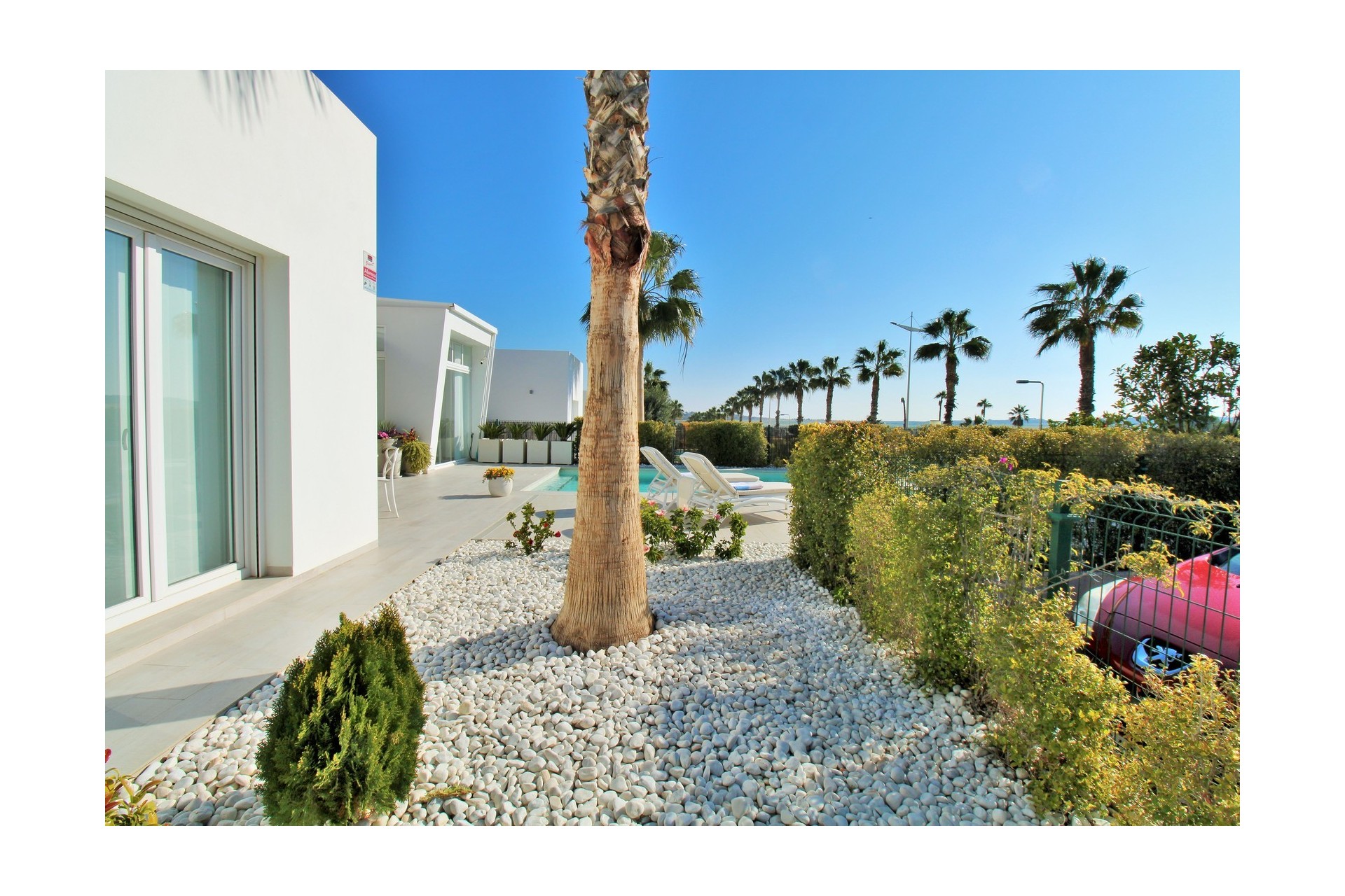 Resale - Villa - Algorfa