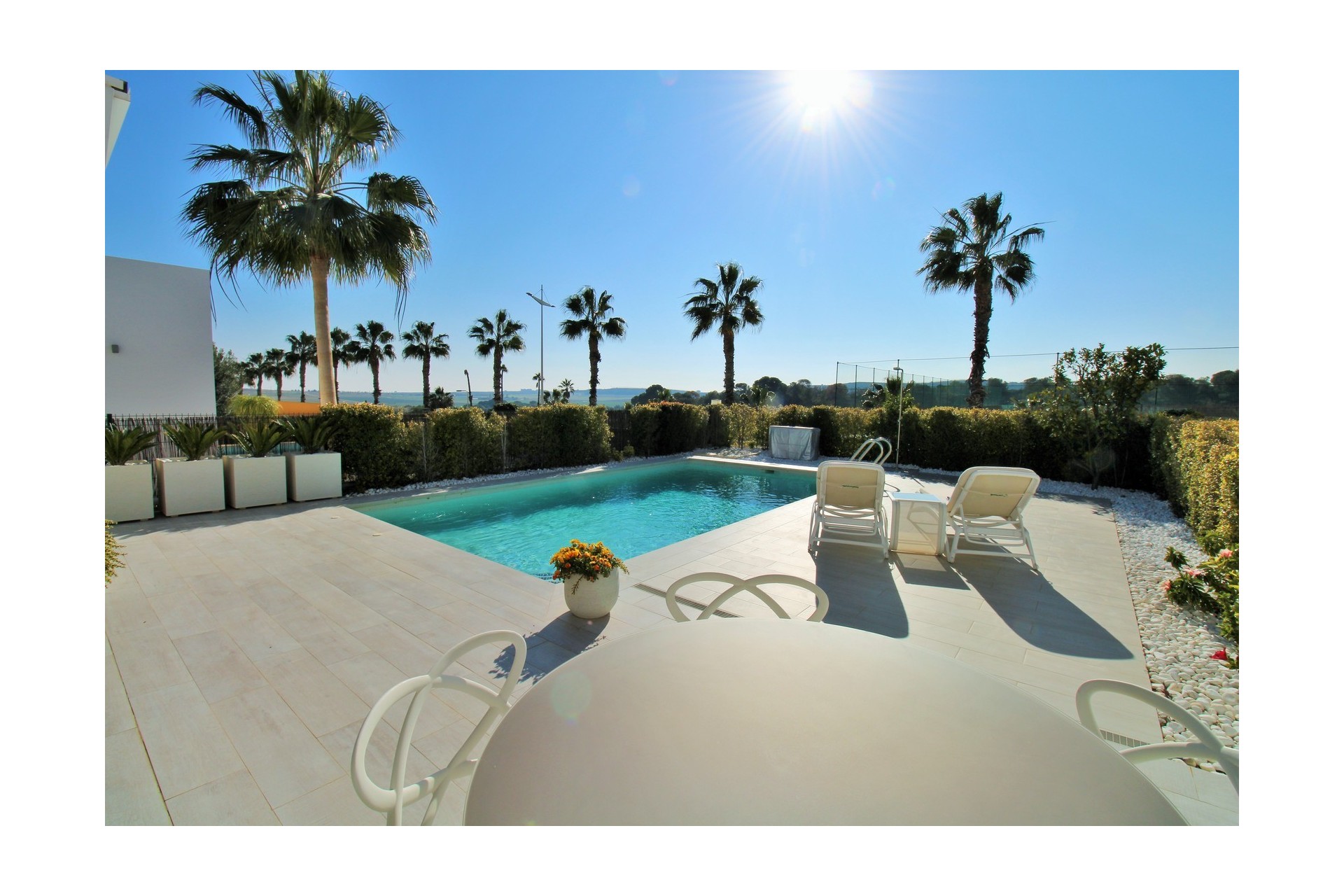 Resale - Villa - Algorfa