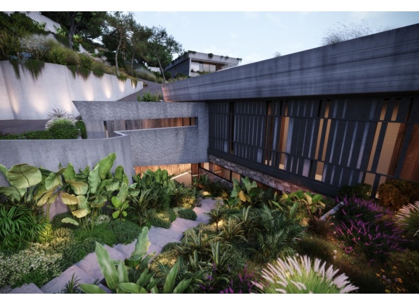 Resale - Villa - Benahavis - El Madroñal