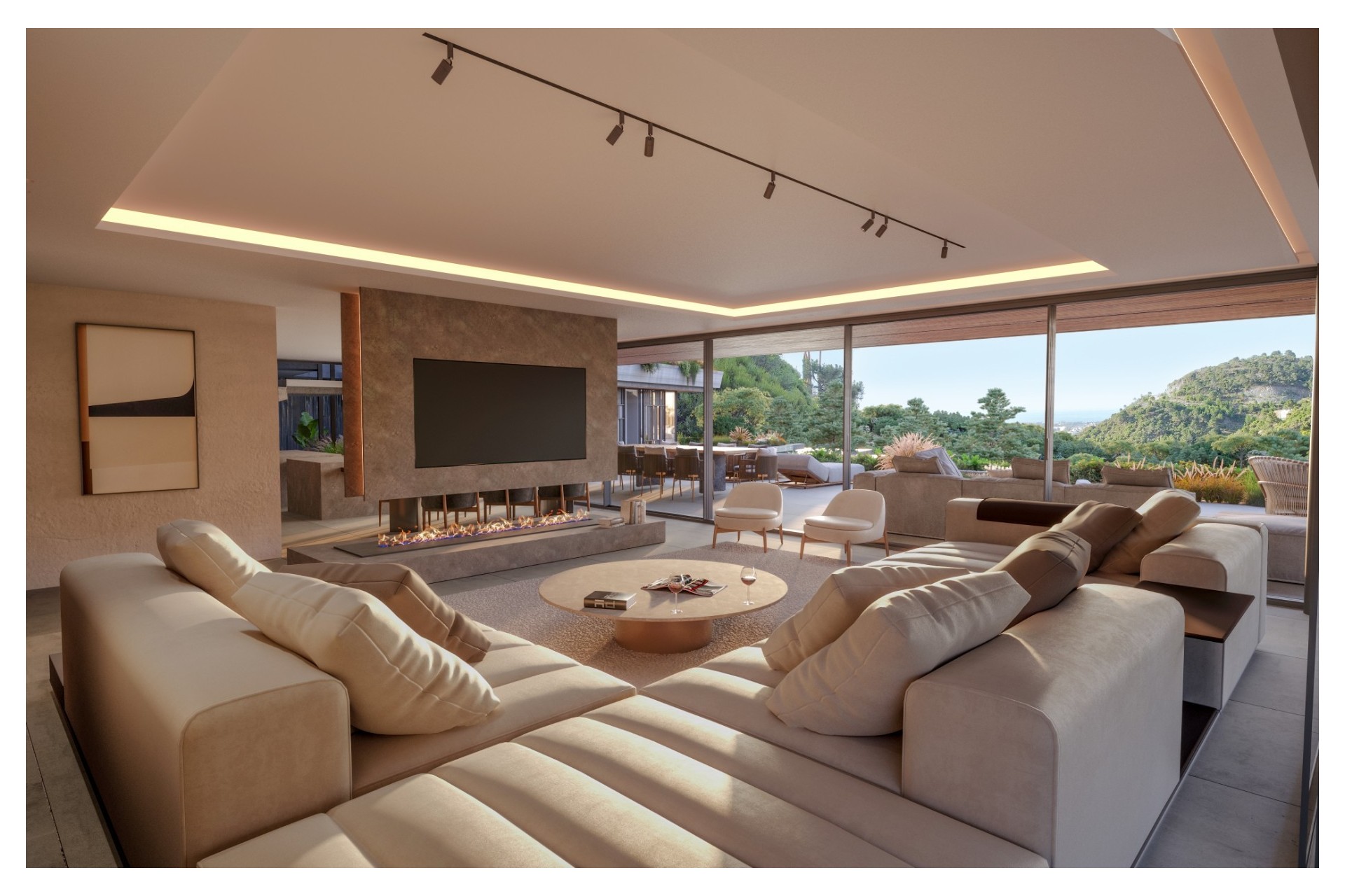 Resale - Villa - Benahavis - El Madroñal