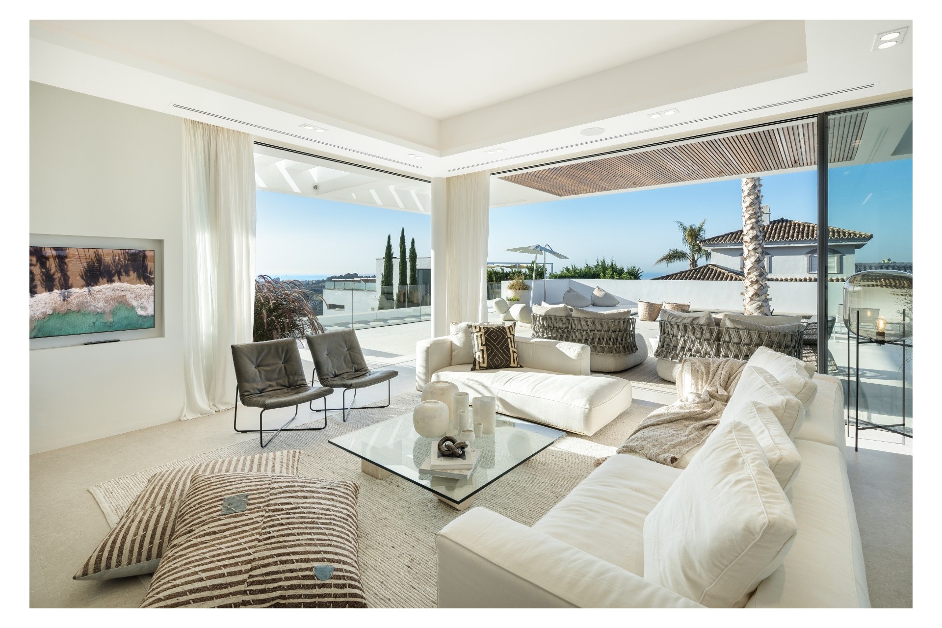 Resale - Villa - Benahavis - La Quinta