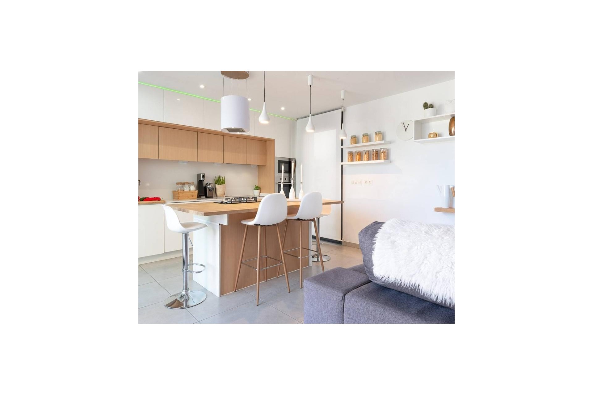 Resale - Villa - Benijofar - Benijofar - Village