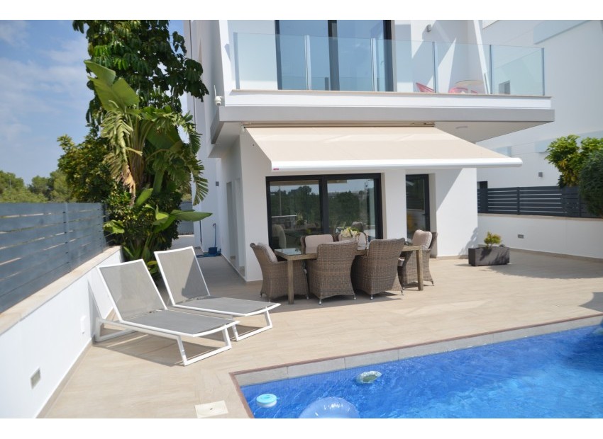 Resale - Villa - Pilar de la Horadada