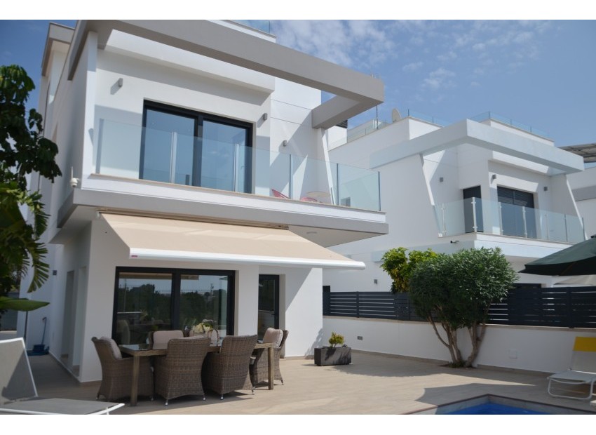 Resale - Villa - Pilar de la Horadada