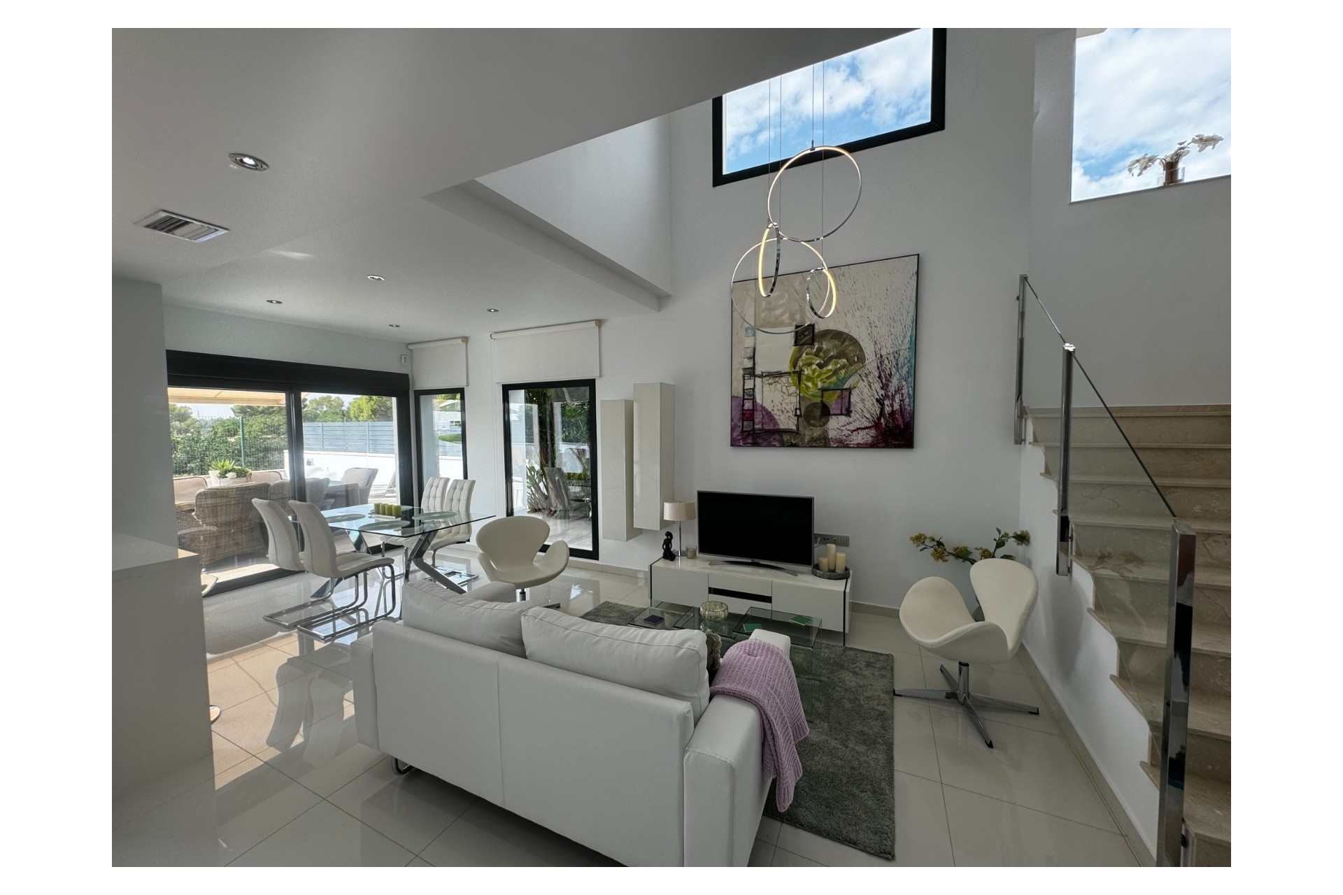 Resale - Villa - Pilar de la Horadada