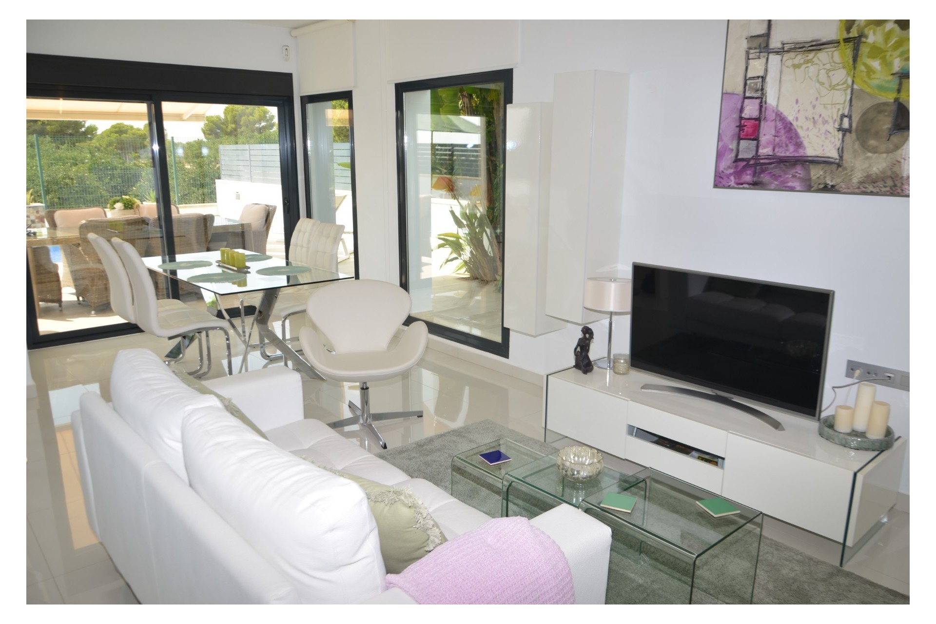 Resale - Villa - Pilar de la Horadada