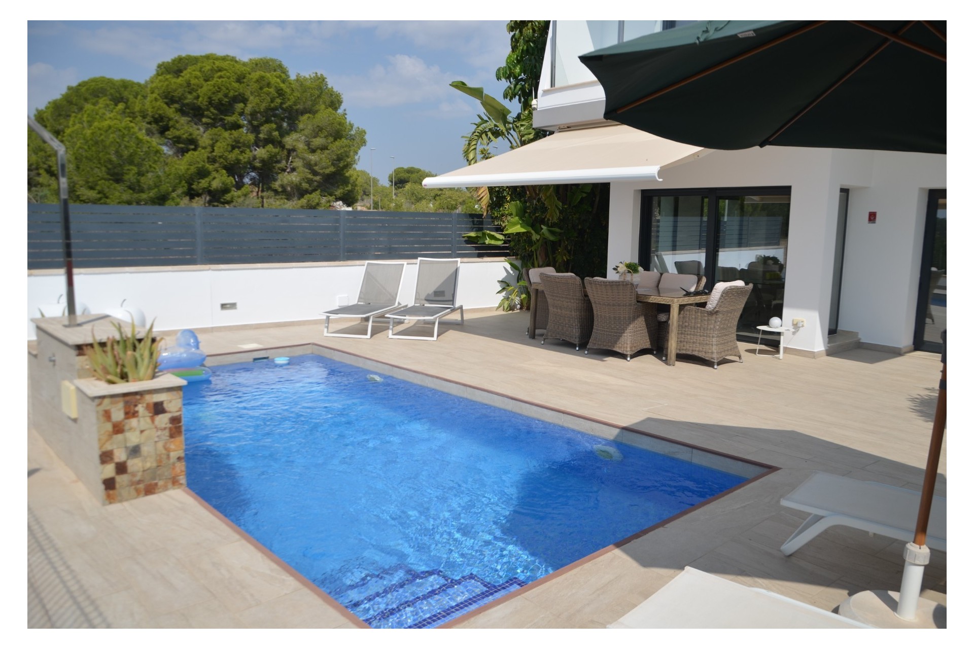 Resale - Villa - Pilar de la Horadada