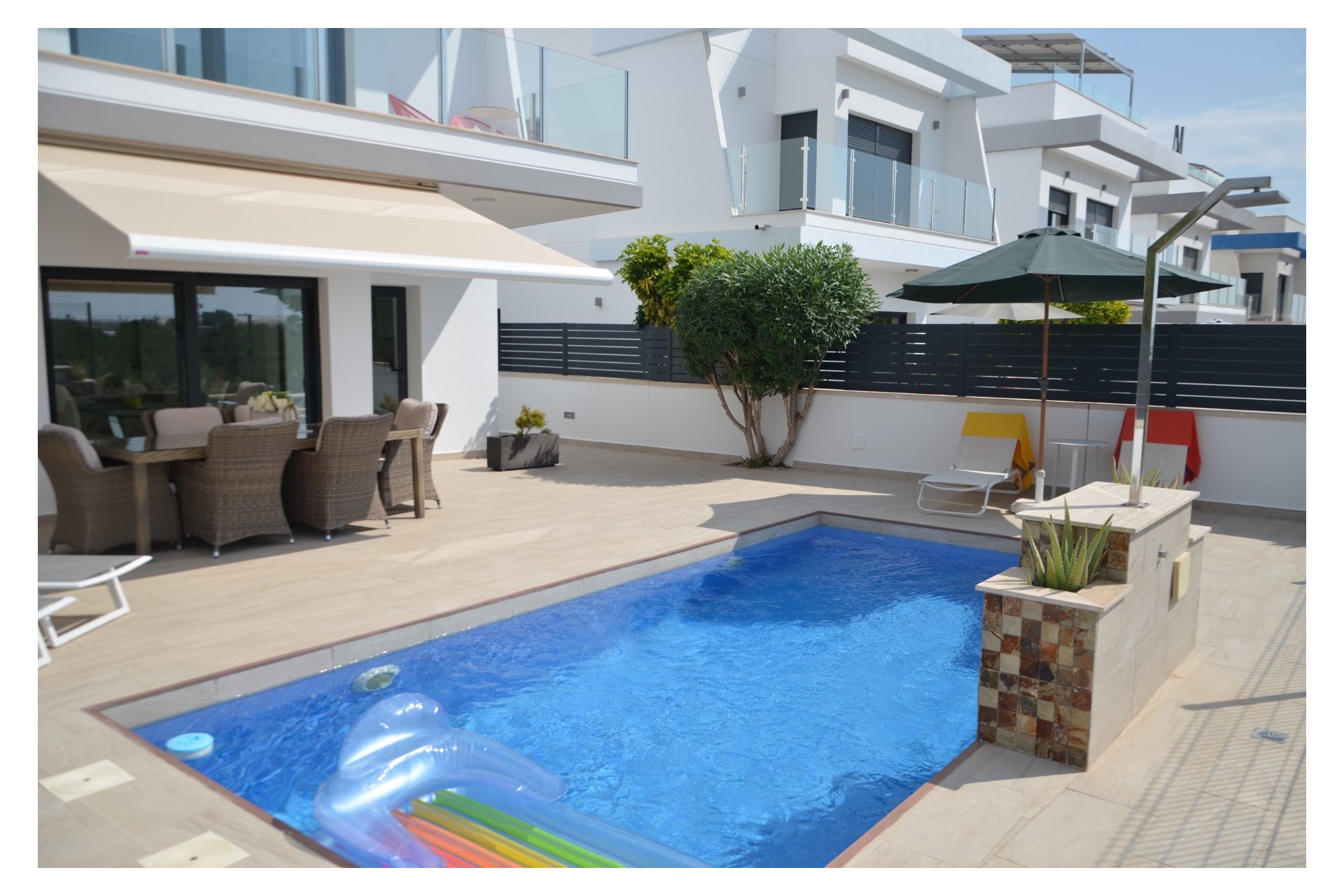 Resale - Villa - Pilar de la Horadada