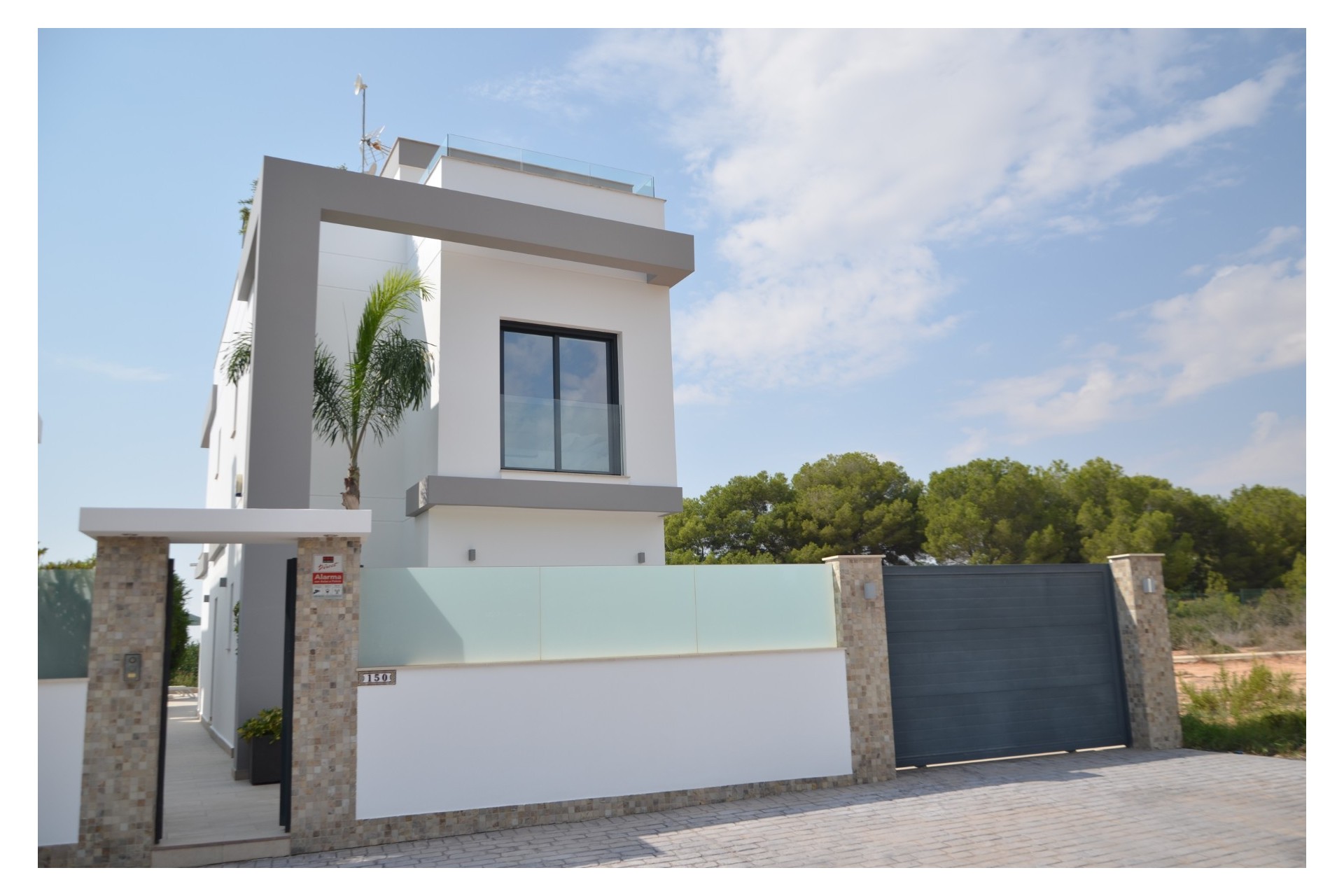 Resale - Villa - Pilar de la Horadada