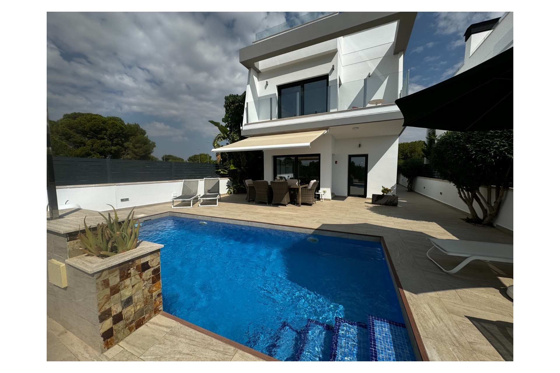 Resale - Villa - Pilar de la Horadada