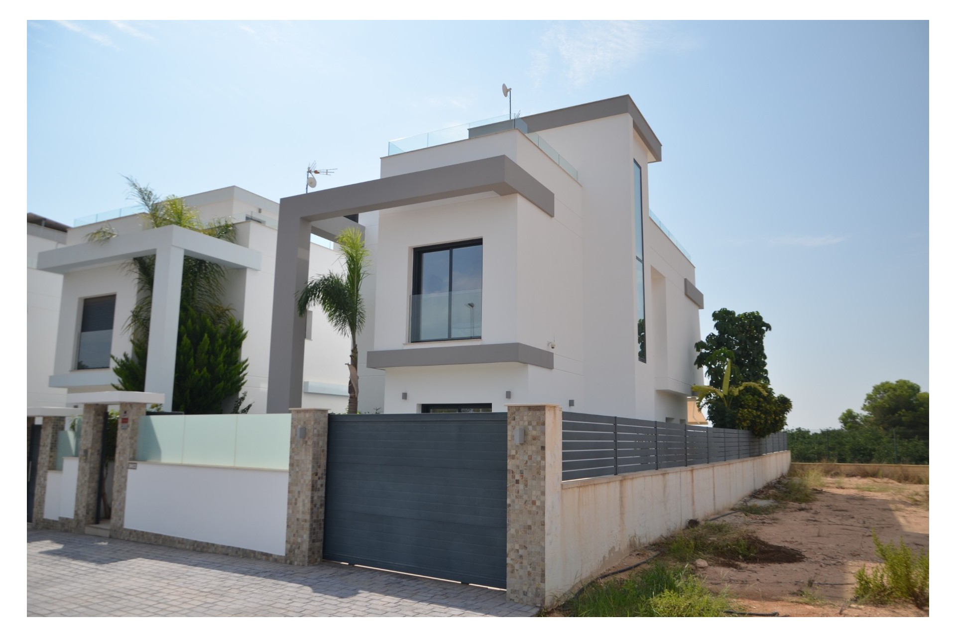 Resale - Villa - Pilar de la Horadada