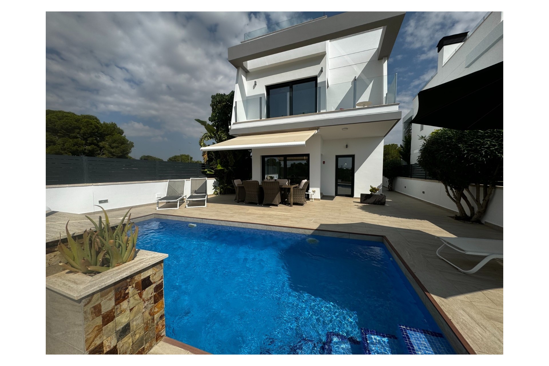 Resale - Villa - Pilar de la Horadada