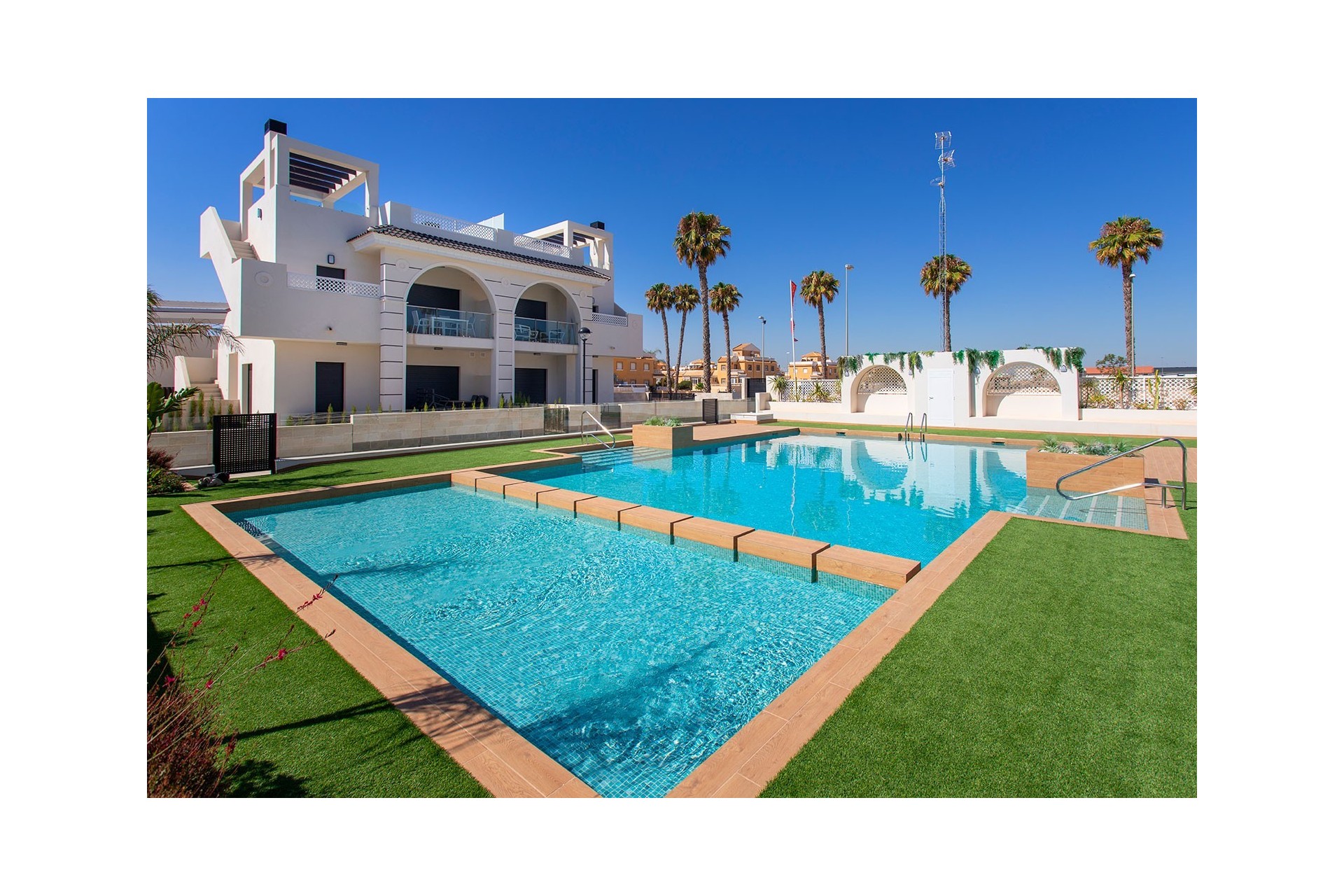 Reventa - Apartment - Ciudad Quesada - Doña Pepa
