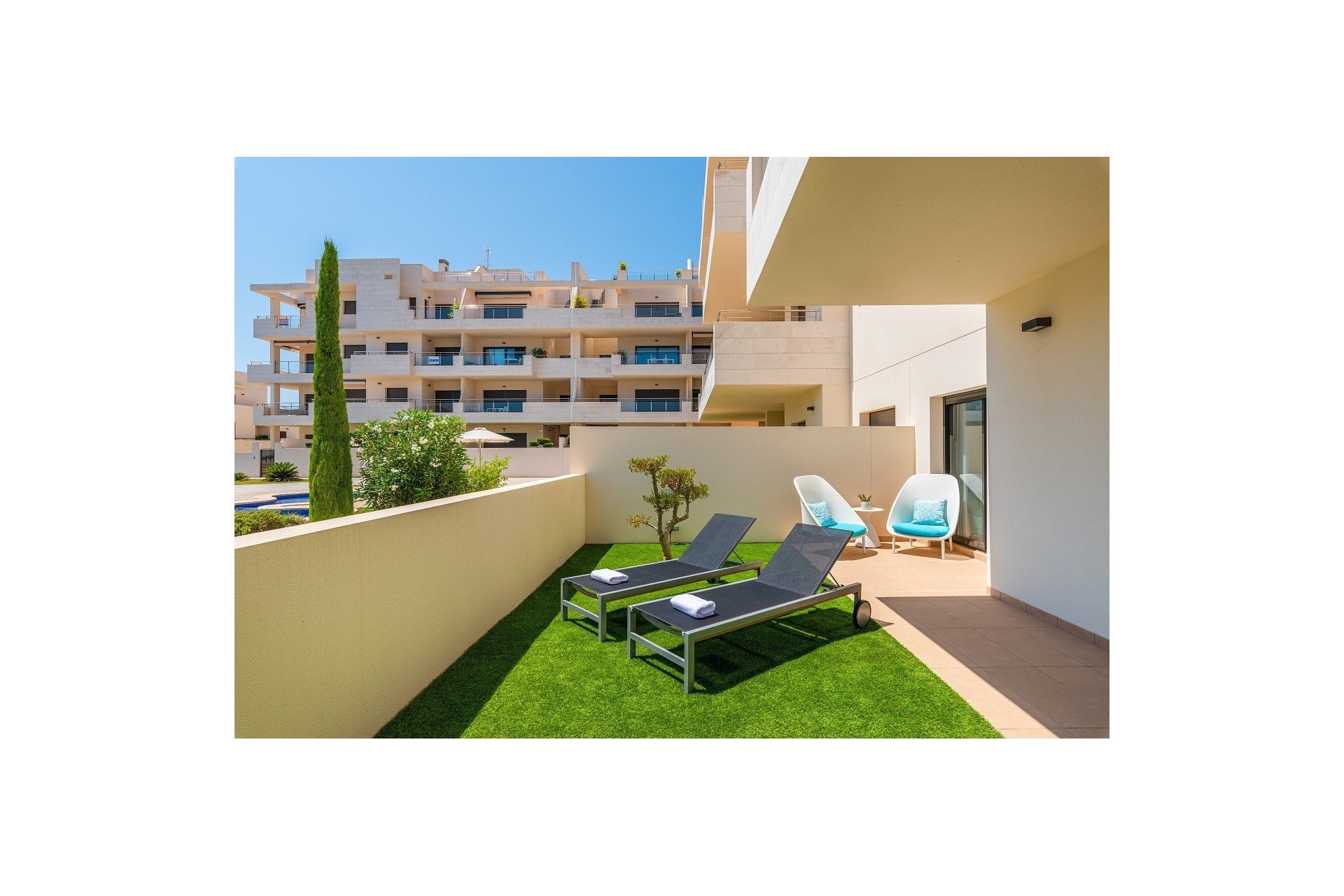 Reventa - Apartment - Orihuela Costa