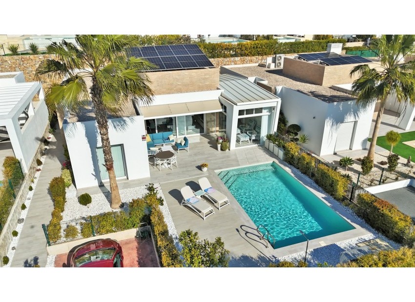 Reventa - Villa - Algorfa