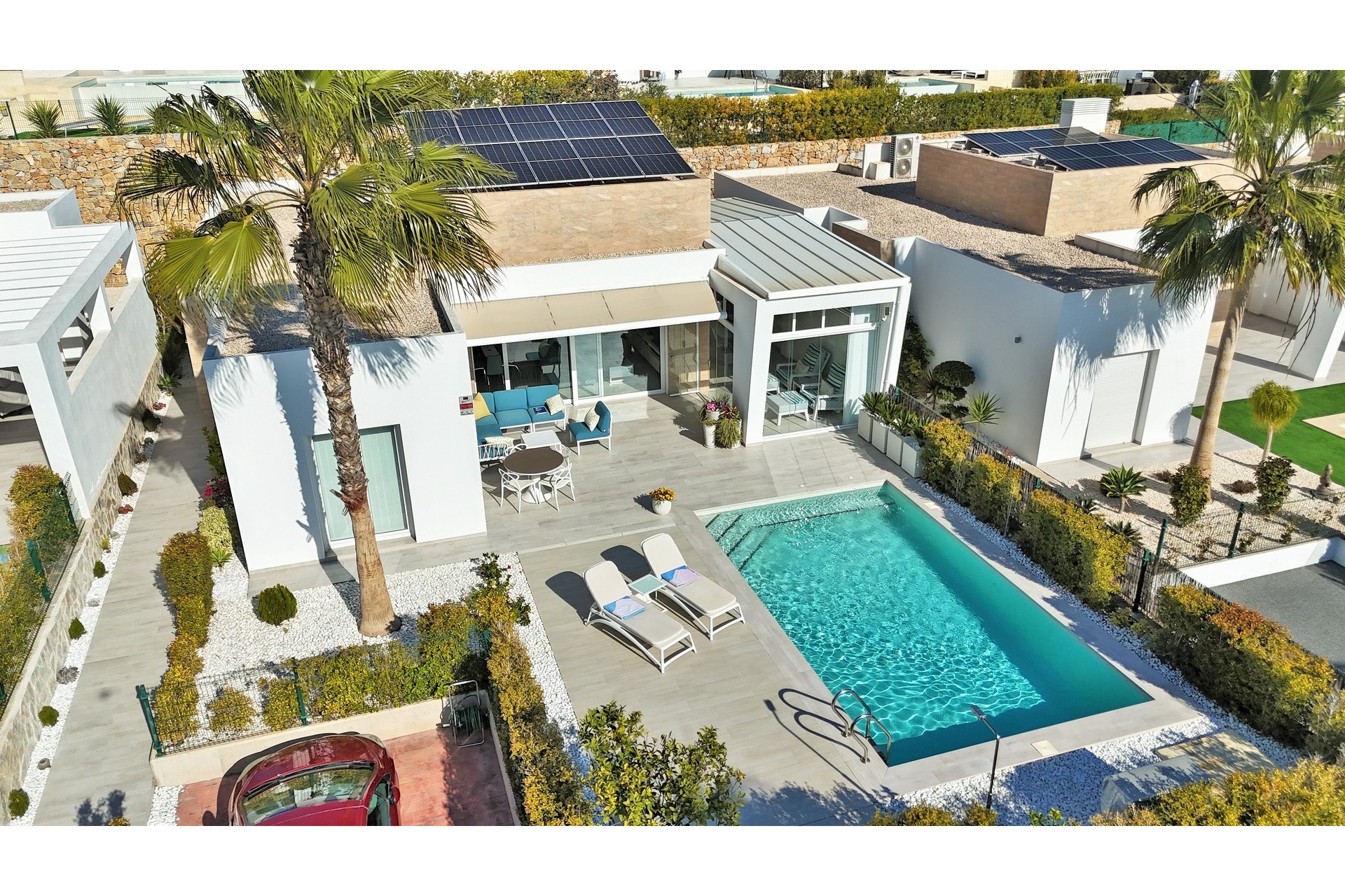 Reventa - Villa - Algorfa