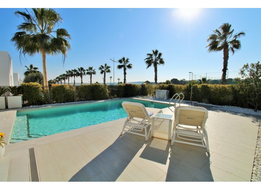 Reventa - Villa - Algorfa