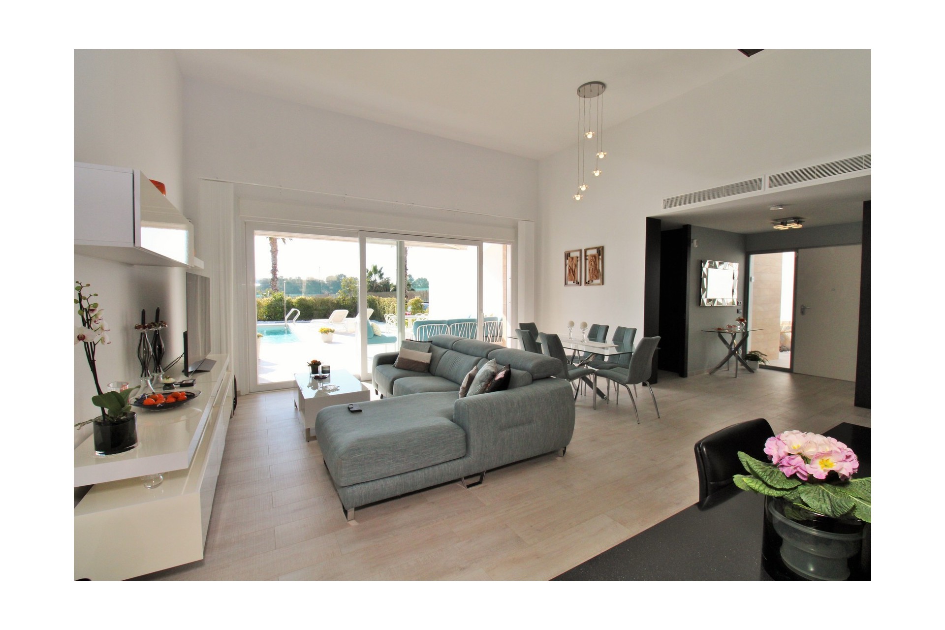 Reventa - Villa - Algorfa