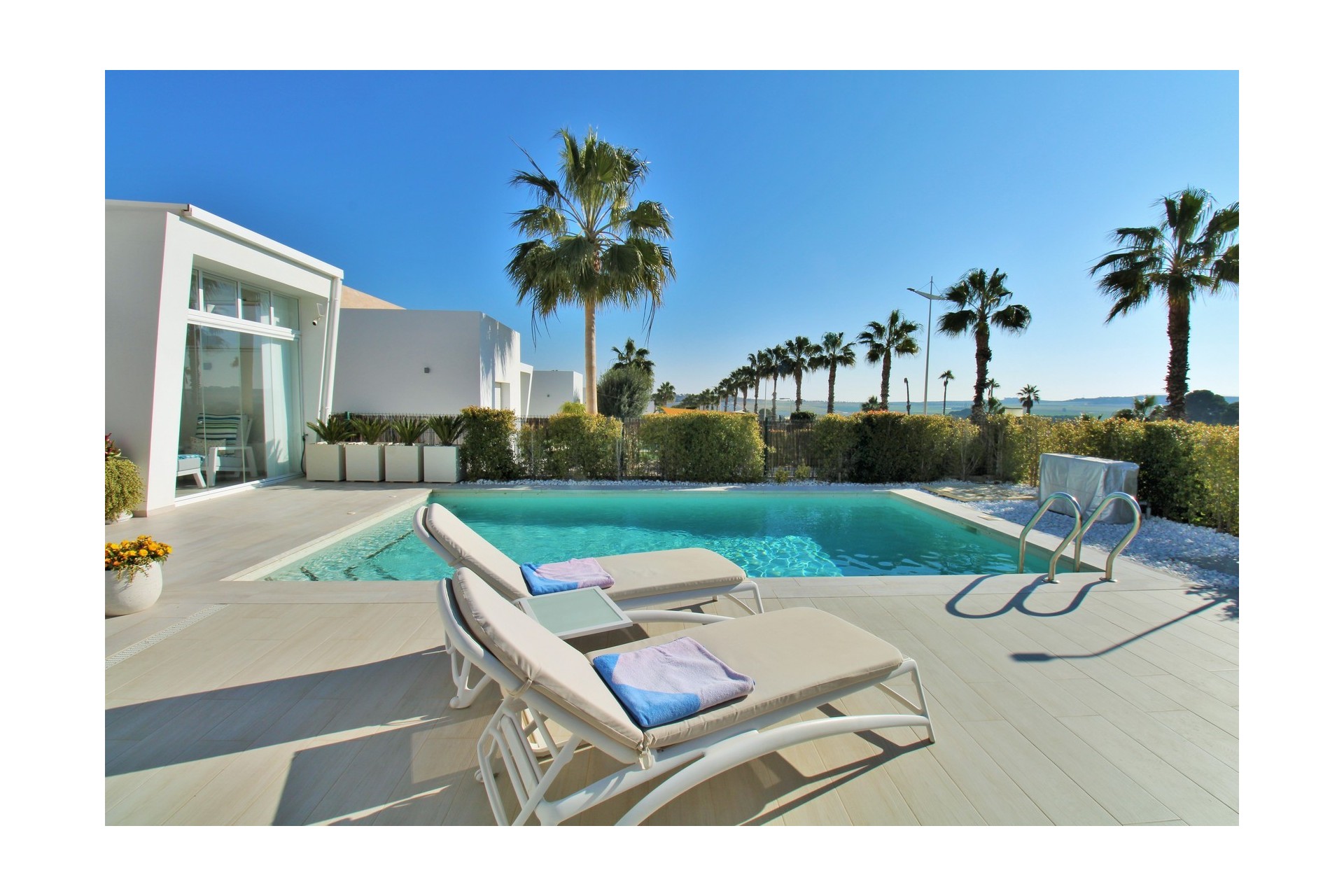 Reventa - Villa - Algorfa