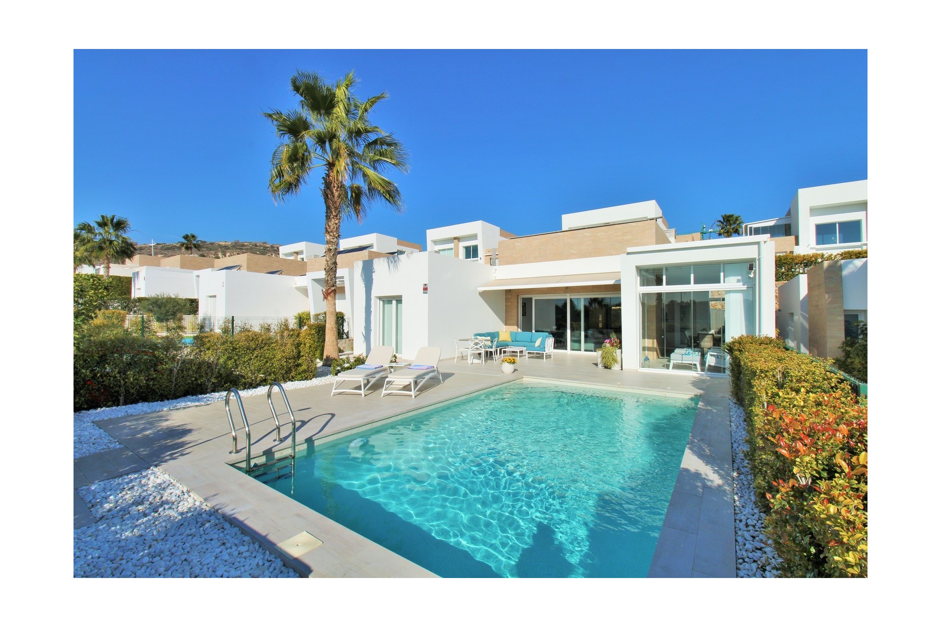 Reventa - Villa - Algorfa