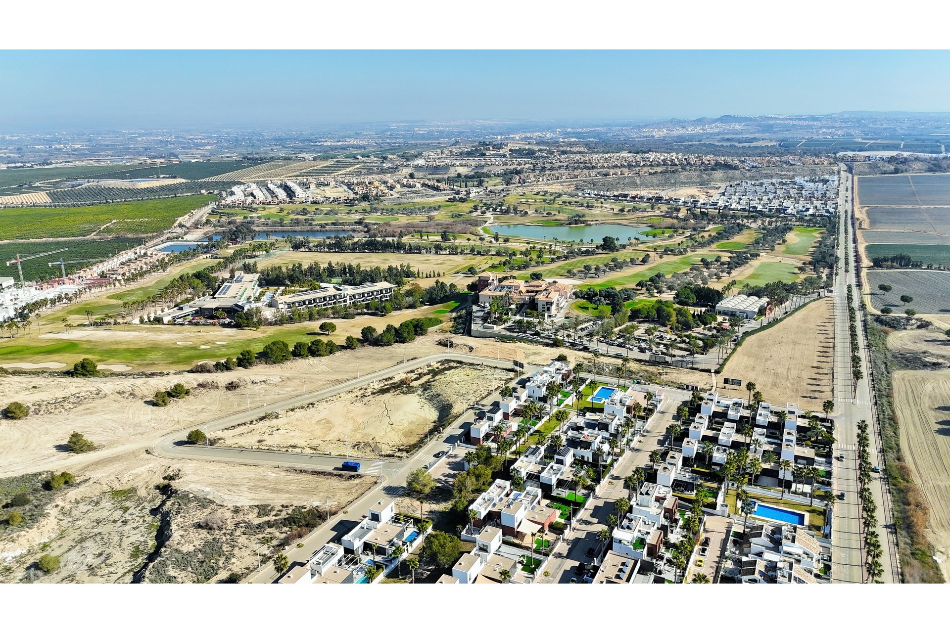 Reventa - Villa - Algorfa