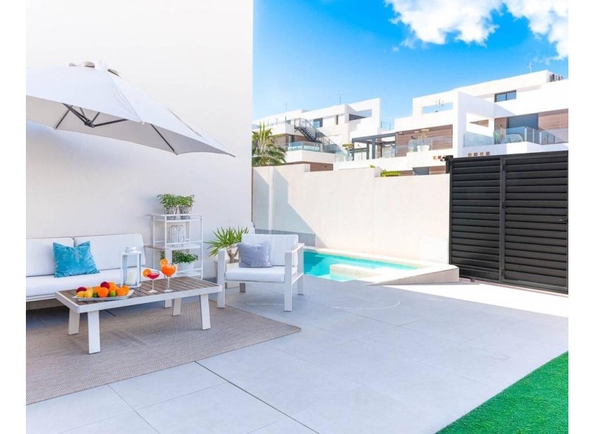 Reventa - Villa - Benijofar - Benijofar - Village