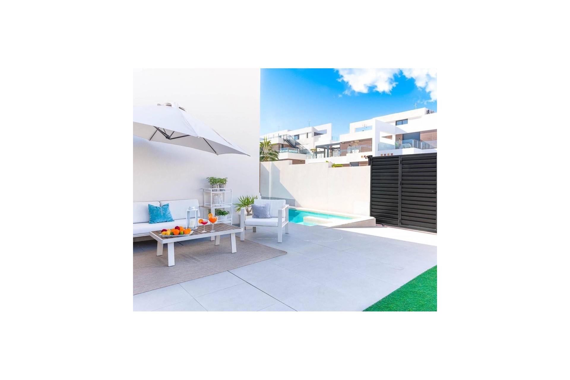 Reventa - Villa - Benijofar - Benijofar - Village