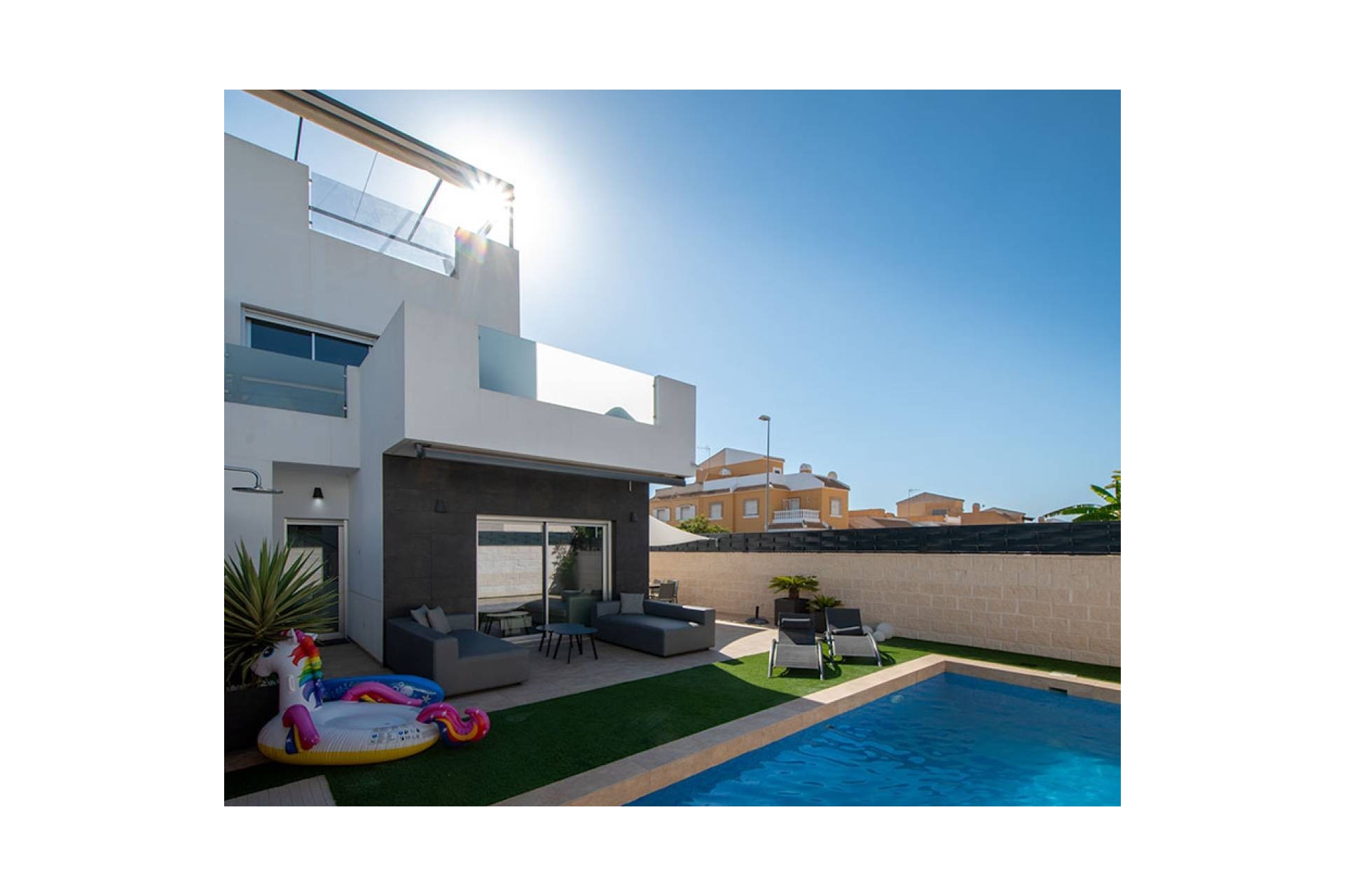 Reventa - Villa - Ciudad Quesada