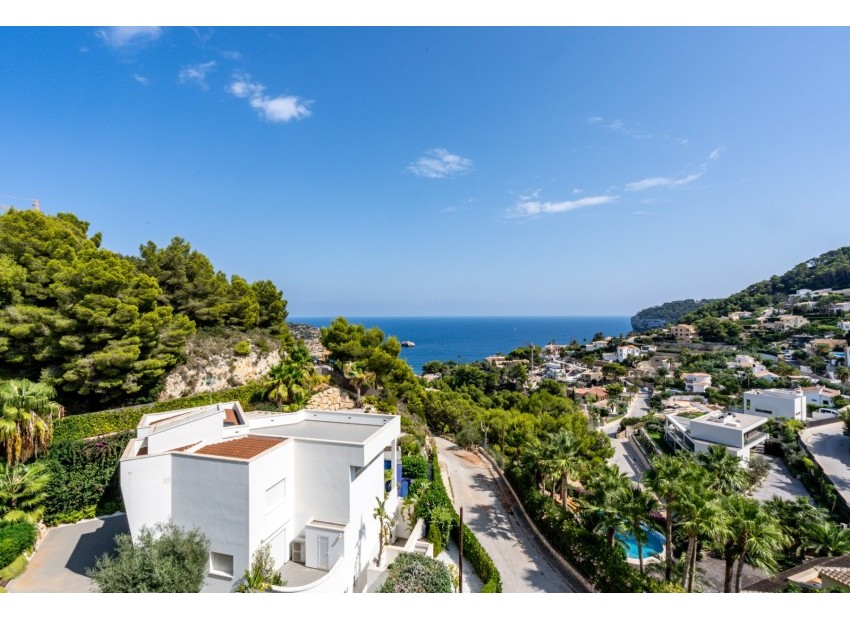 Reventa - Villa - Jávea - Balcon al Mar