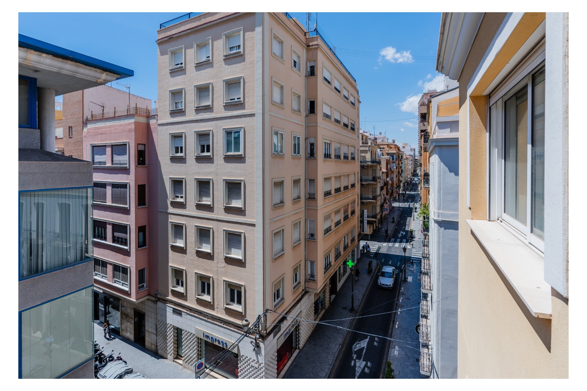 Revente - Apartment - Alicante - Center