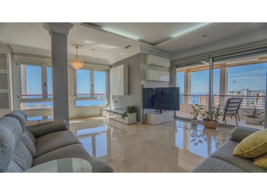 Revente - Apartment - Benidorm