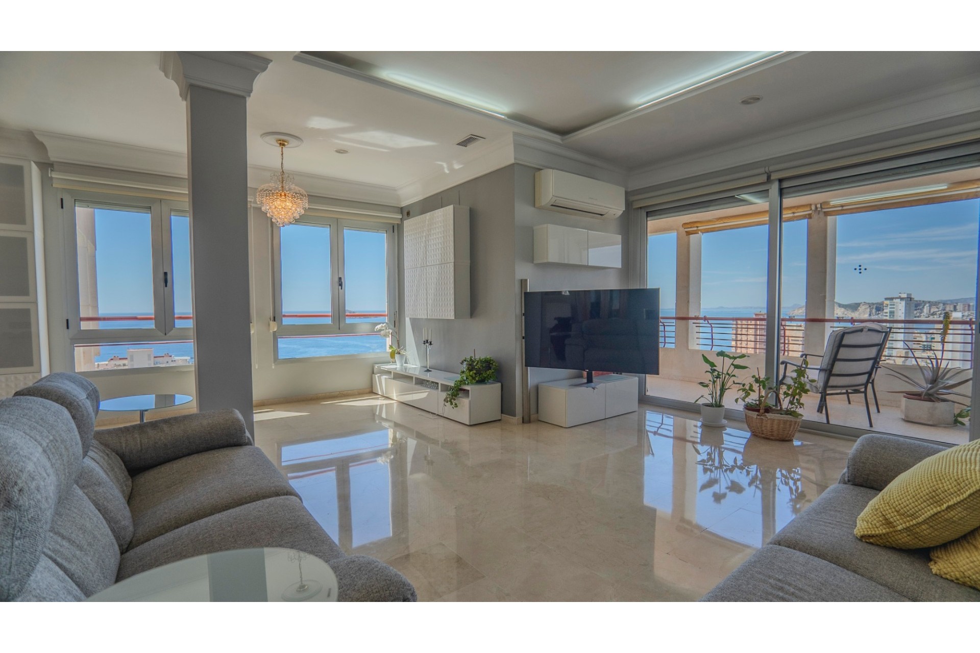 Revente - Apartment - Benidorm