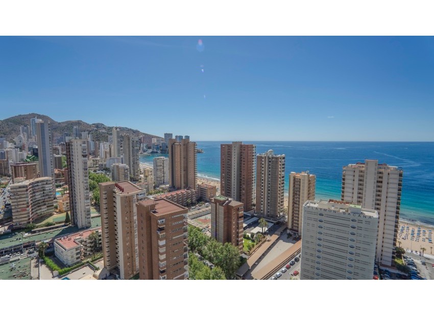 Revente - Apartment - Benidorm