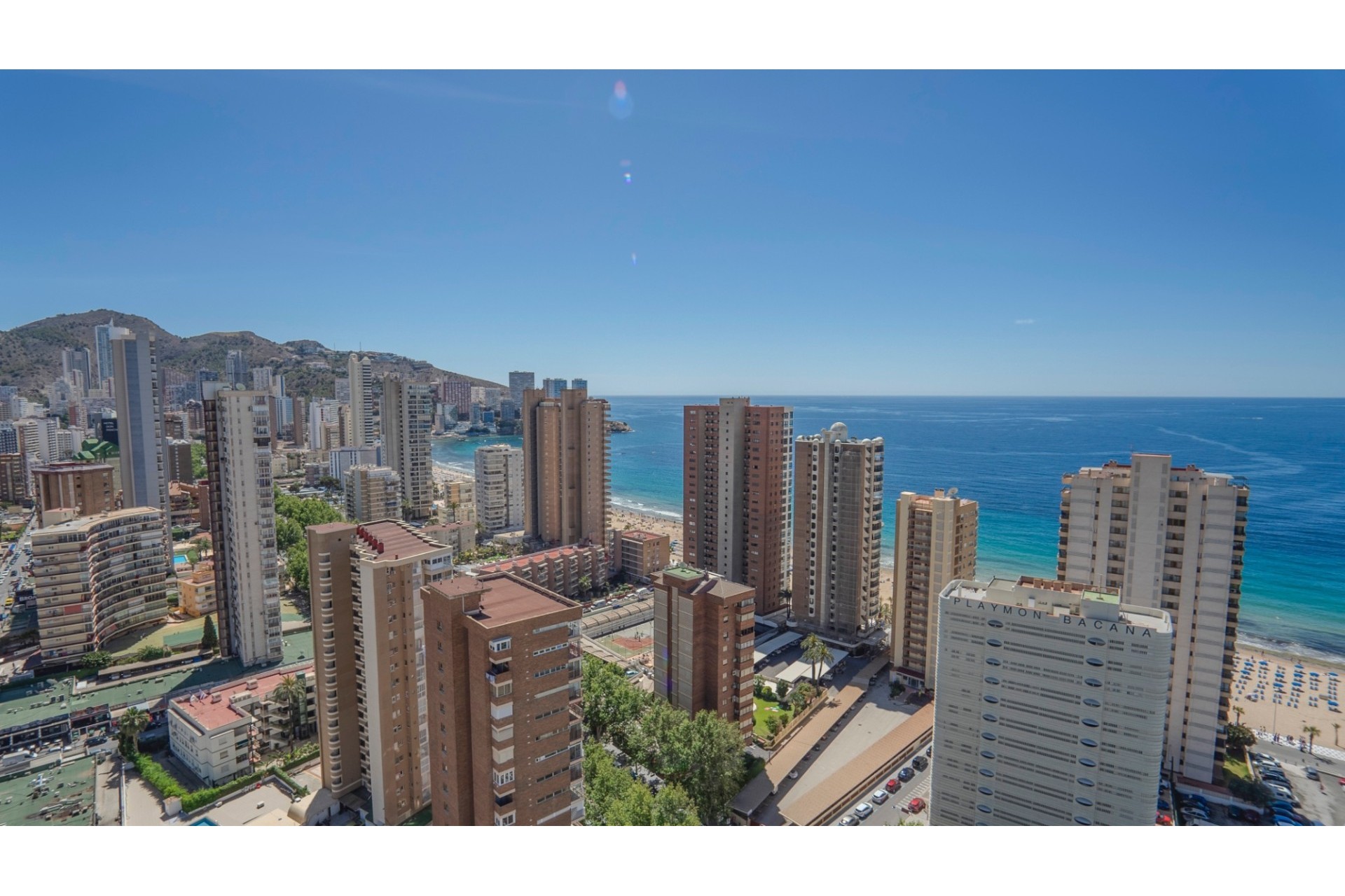 Revente - Apartment - Benidorm