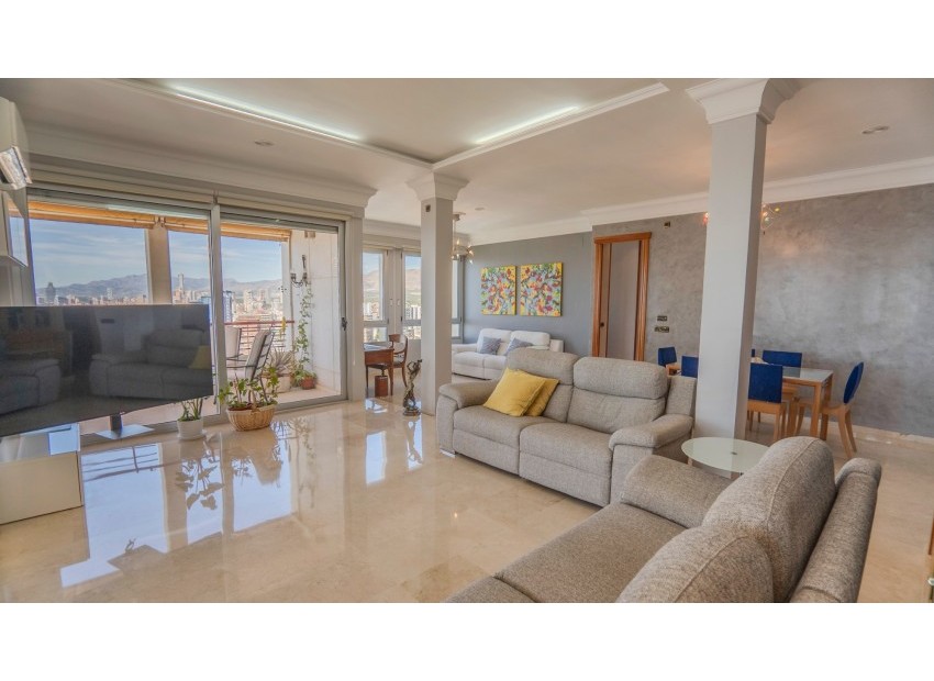 Revente - Apartment - Benidorm