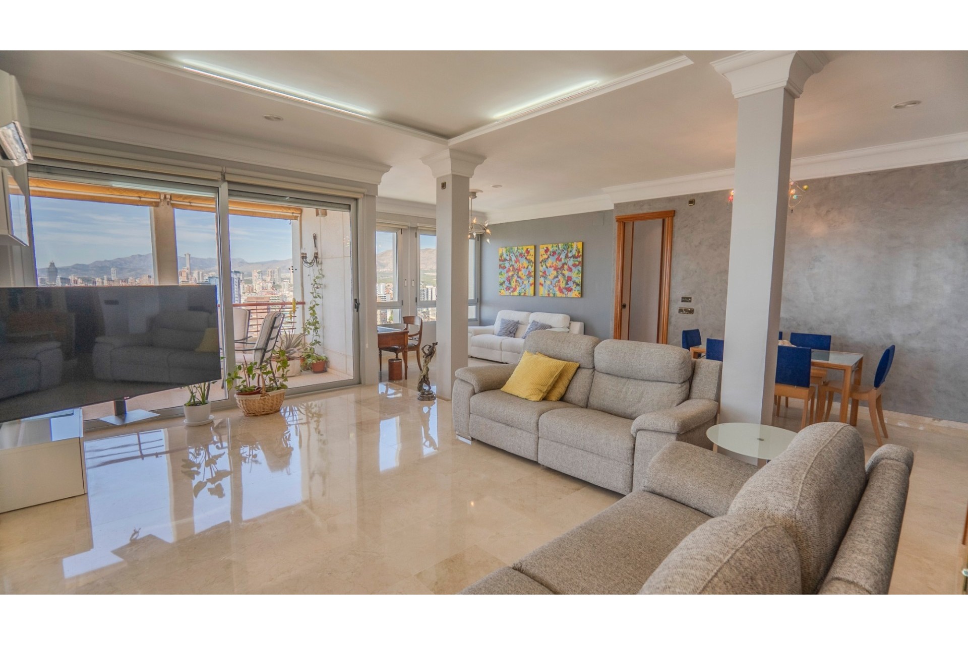 Revente - Apartment - Benidorm