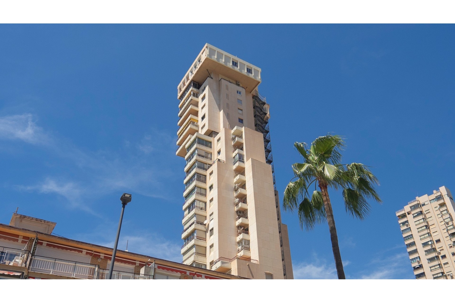 Revente - Apartment - Benidorm