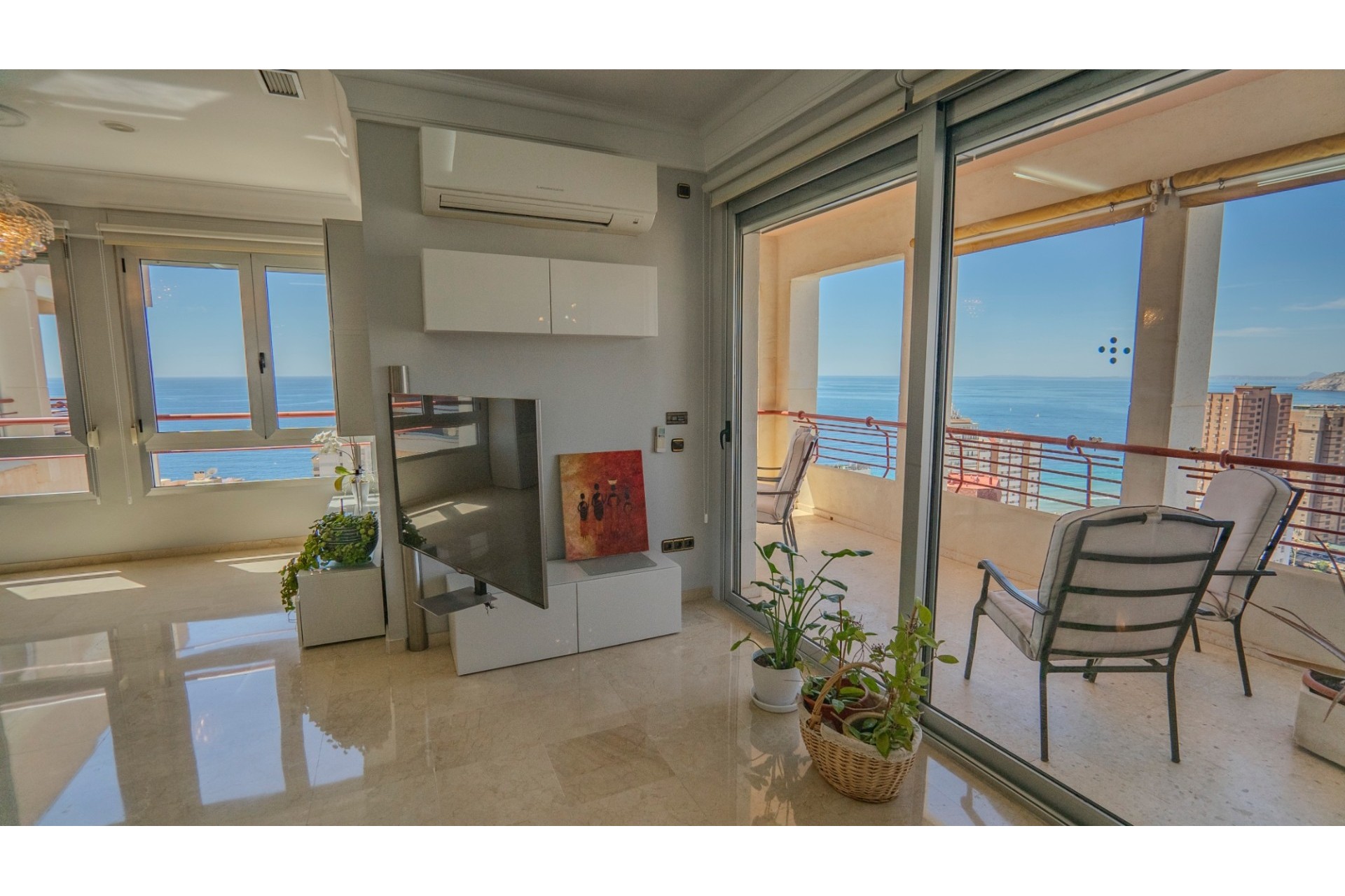 Revente - Apartment - Benidorm