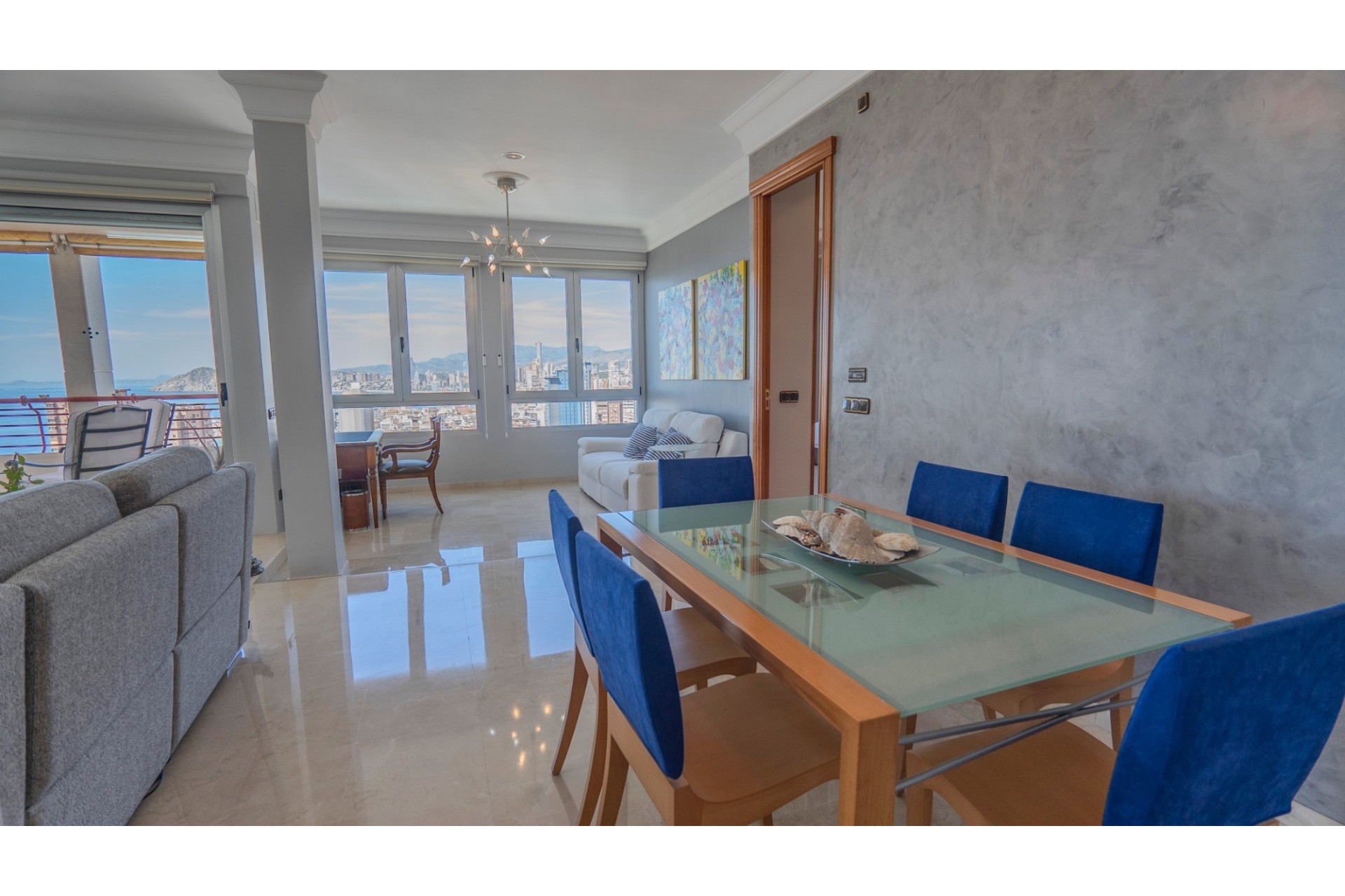 Revente - Apartment - Benidorm
