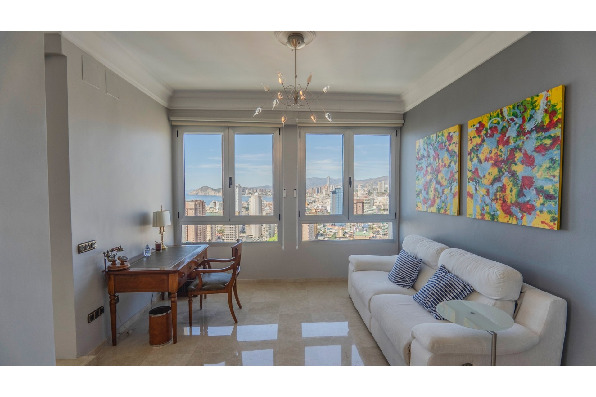 Revente - Apartment - Benidorm