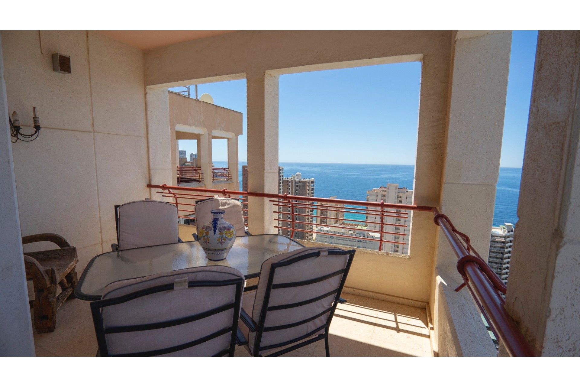 Revente - Apartment - Benidorm