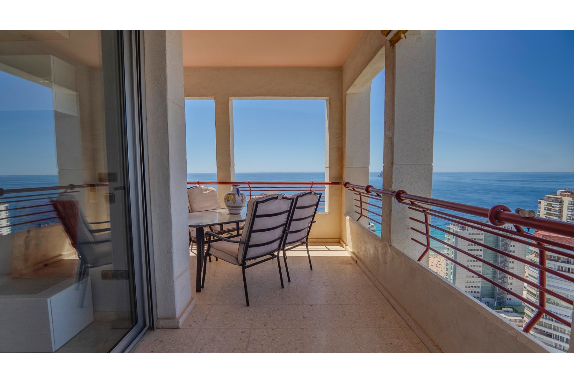 Revente - Apartment - Benidorm