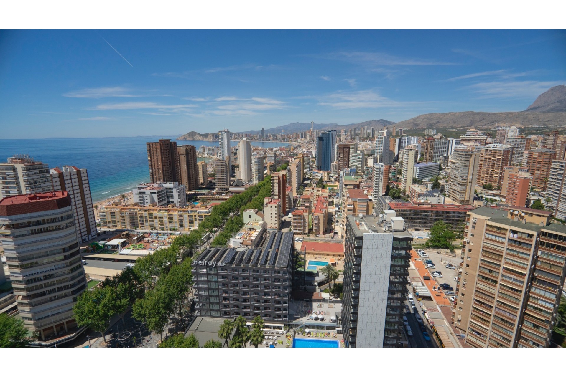 Revente - Apartment - Benidorm