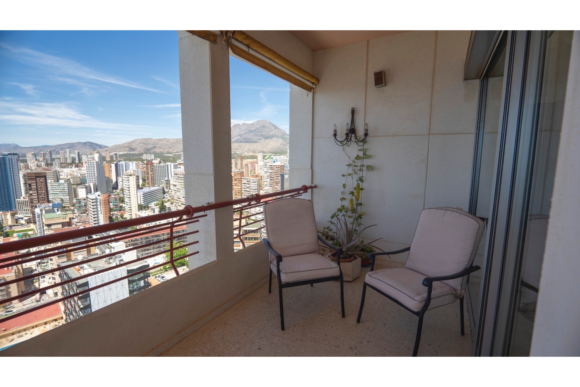 Revente - Apartment - Benidorm