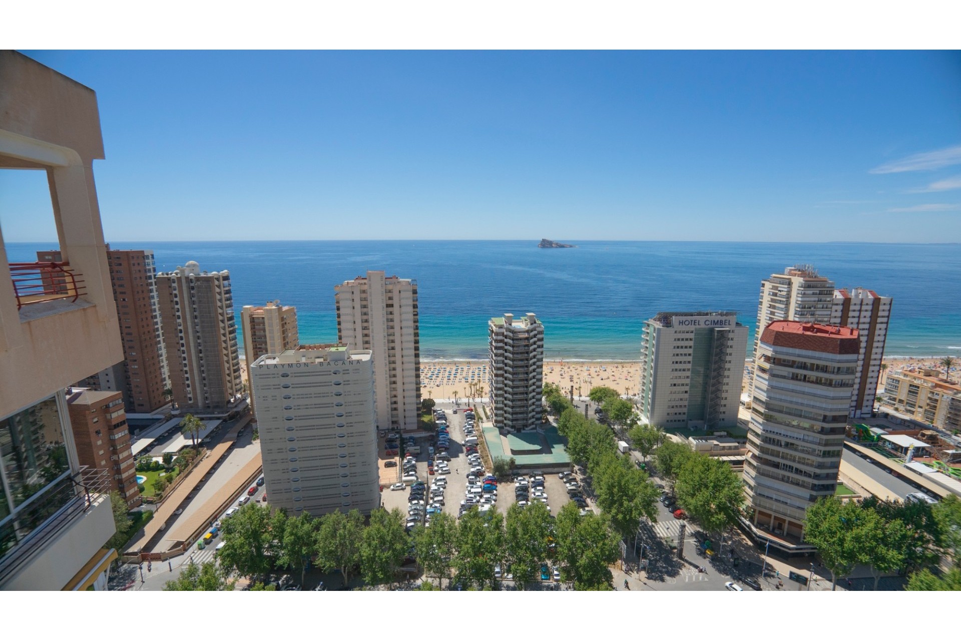 Revente - Apartment - Benidorm